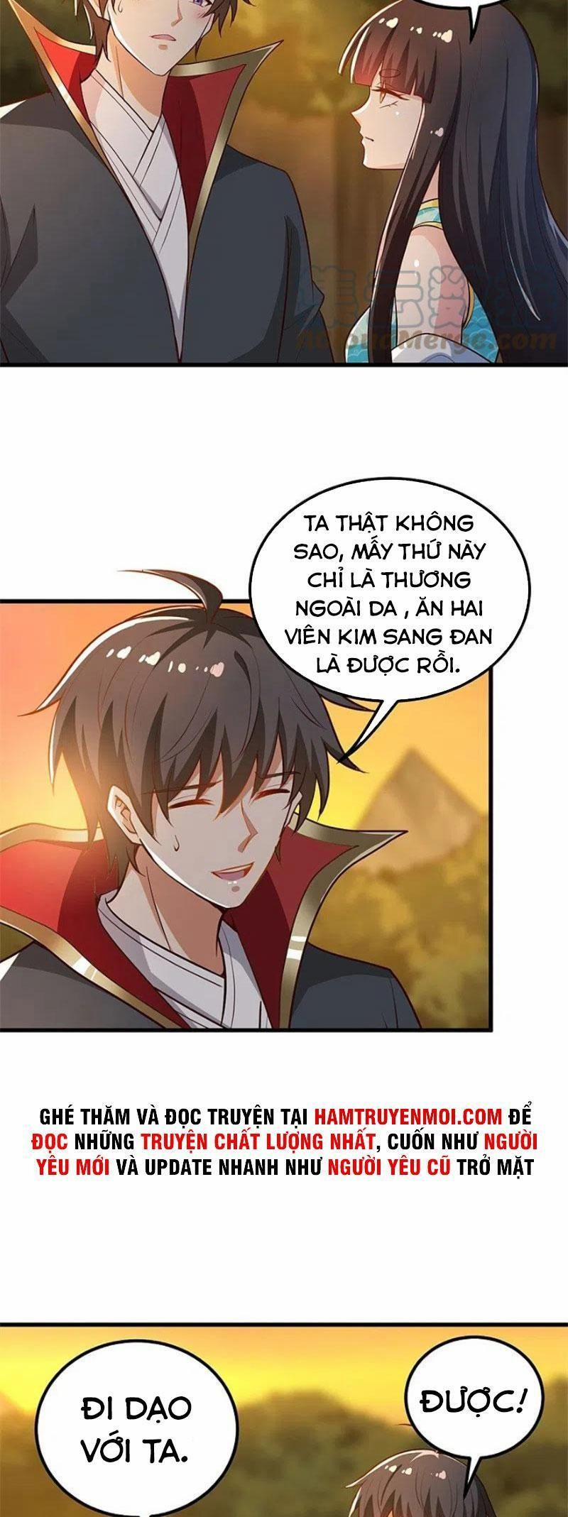 Nhất Kiếm Độc Tôn 187 trang 9