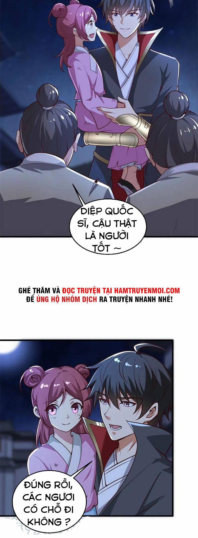 Nhất Kiếm Độc Tôn 188 trang 19