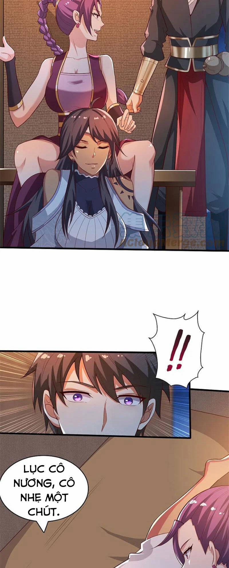 Nhất Kiếm Độc Tôn 189 trang 13