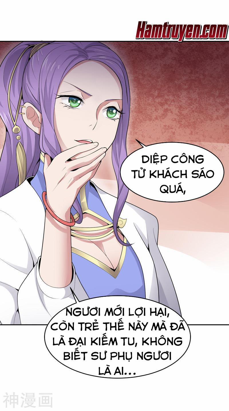 Nhất Kiếm Độc Tôn 19 trang 0