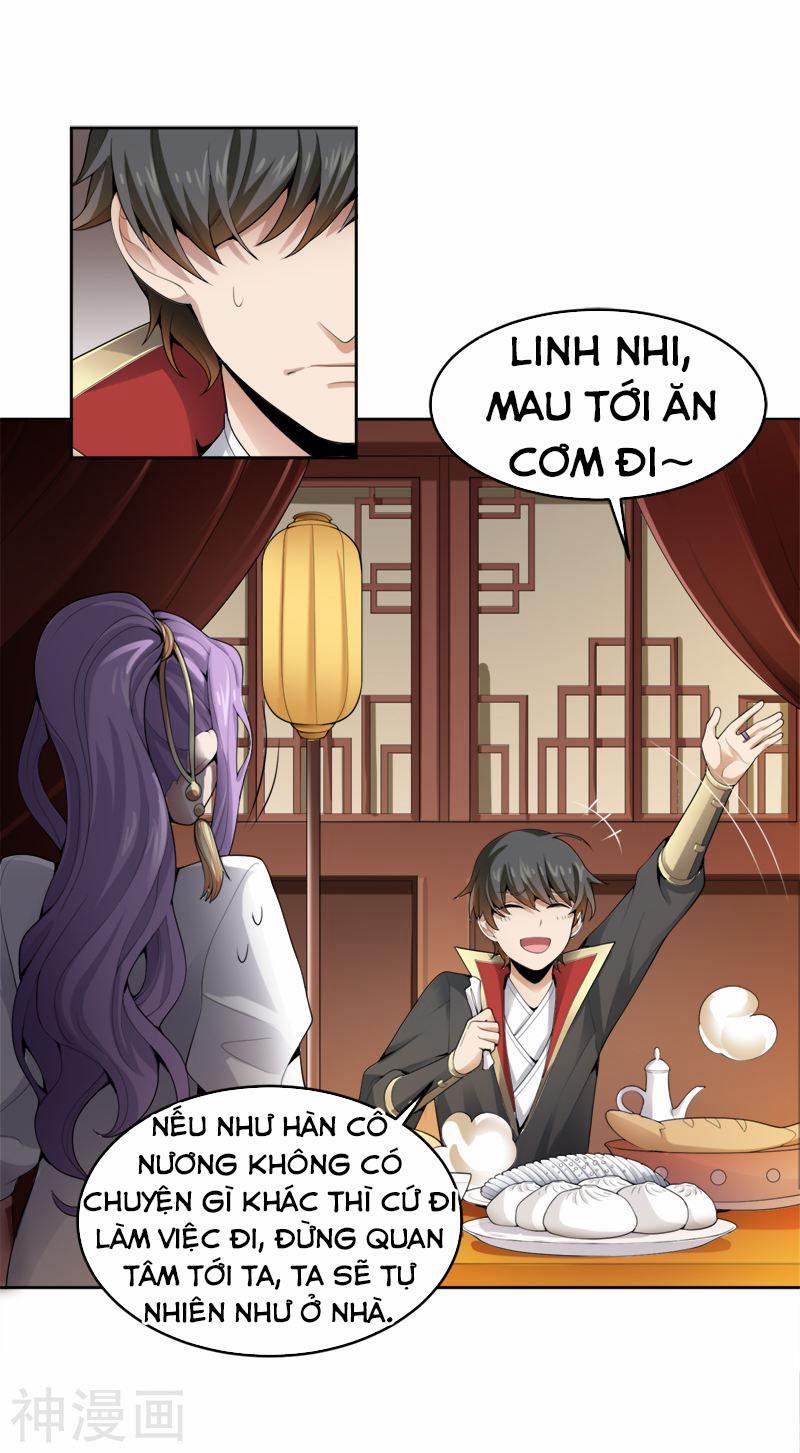 Nhất Kiếm Độc Tôn 19 trang 1