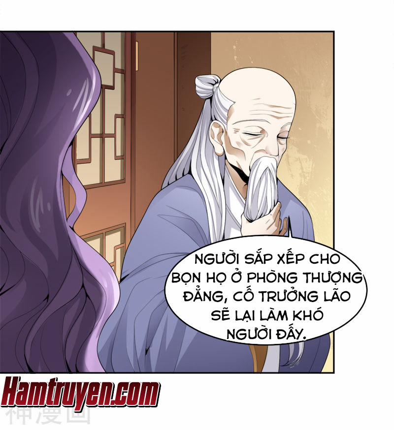 Nhất Kiếm Độc Tôn 19 trang 4