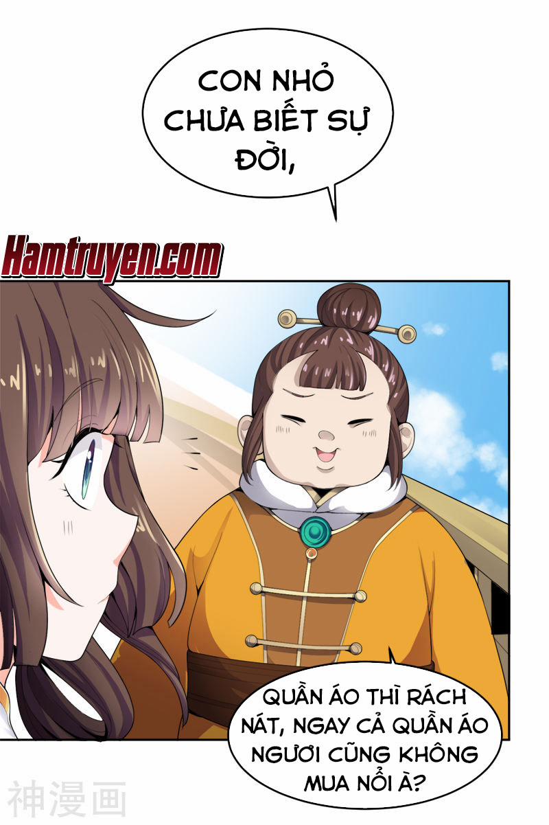 Nhất Kiếm Độc Tôn 19 trang 8