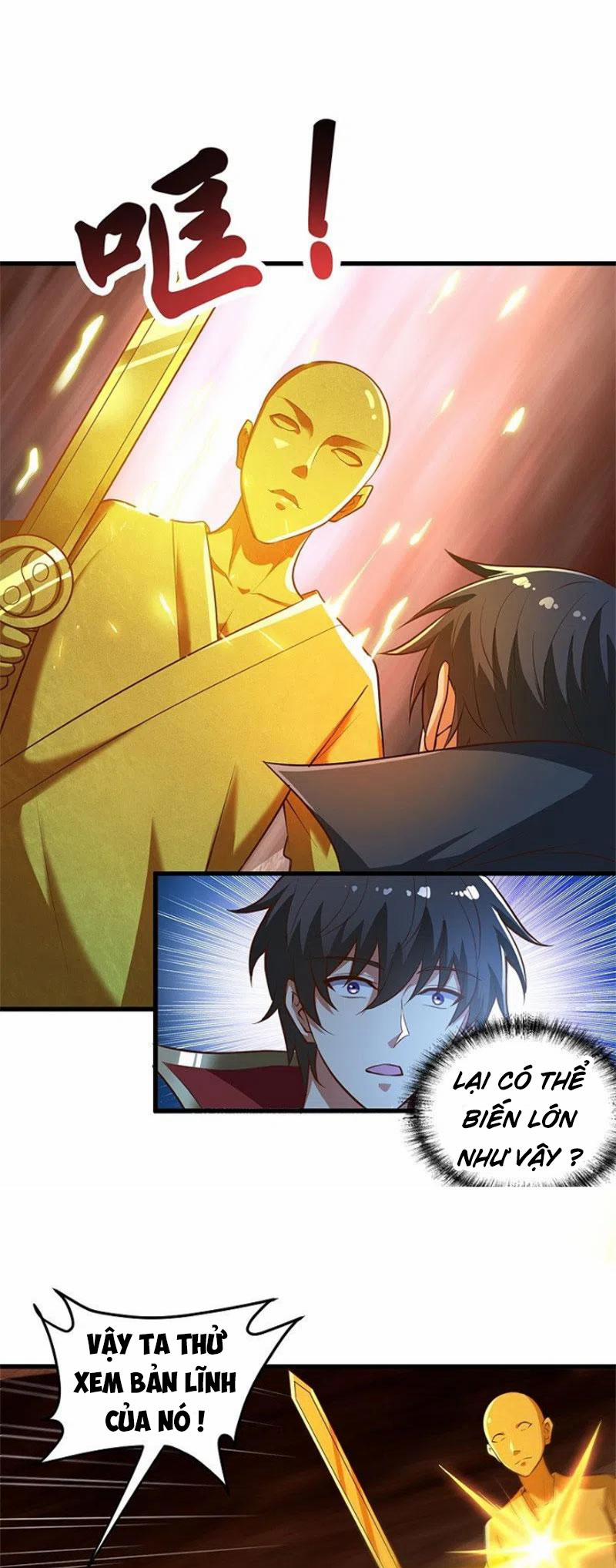 Nhất Kiếm Độc Tôn 190 trang 10