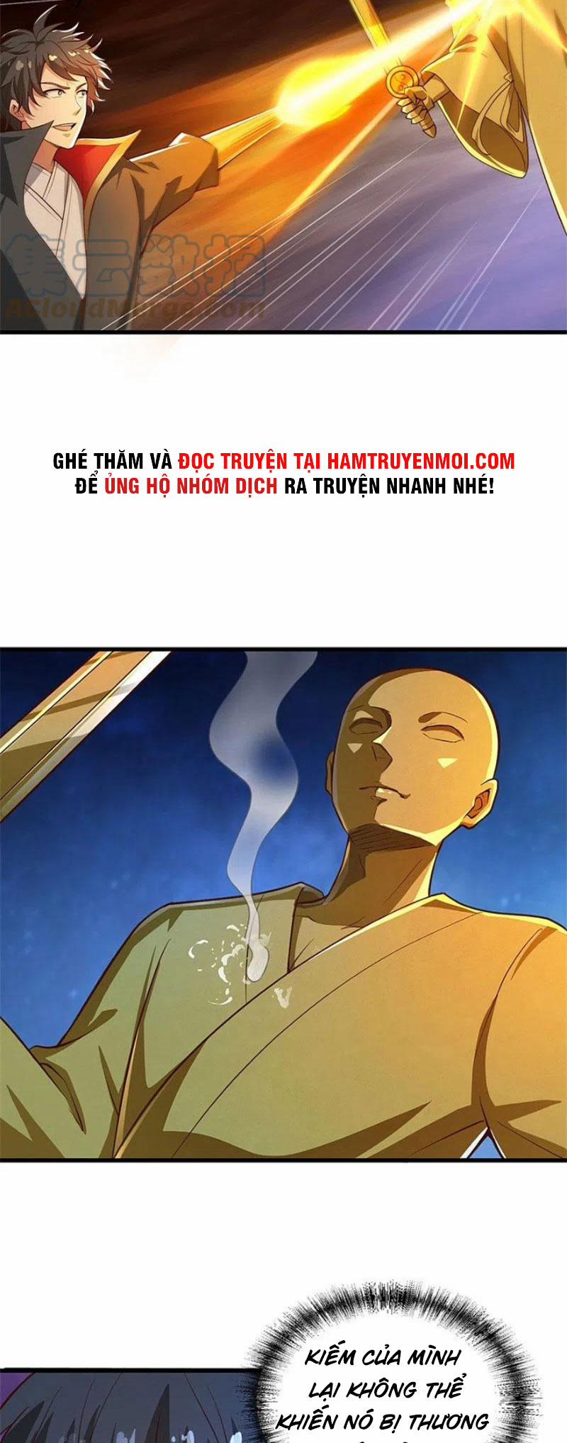 Nhất Kiếm Độc Tôn 190 trang 11