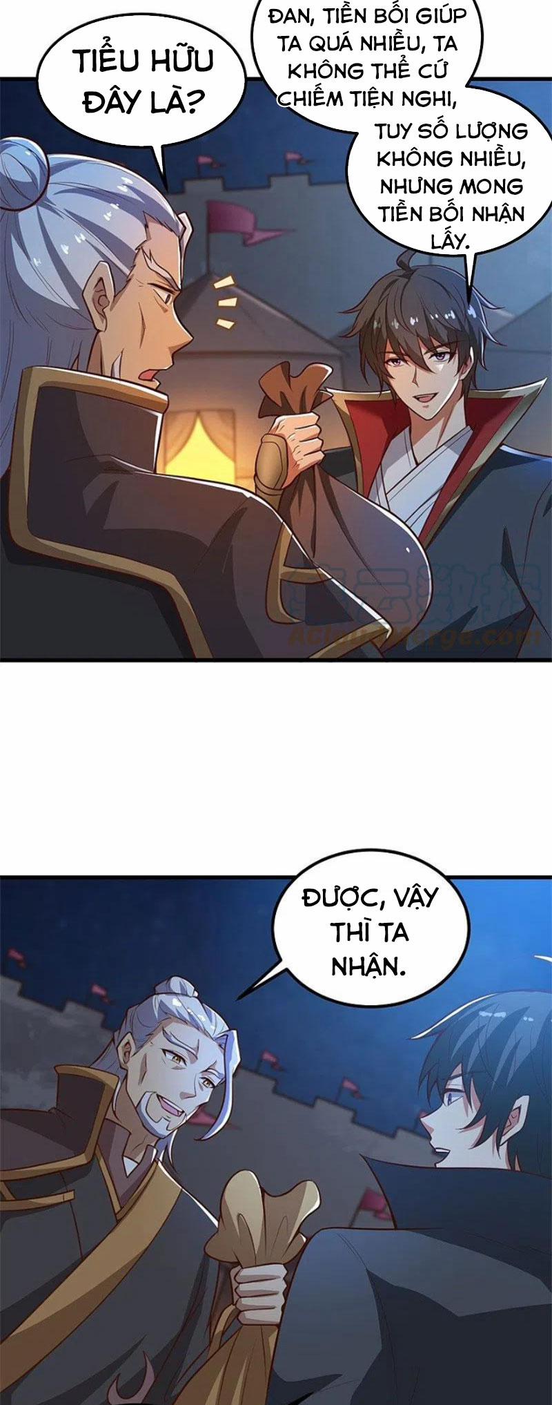 Nhất Kiếm Độc Tôn 190 trang 13