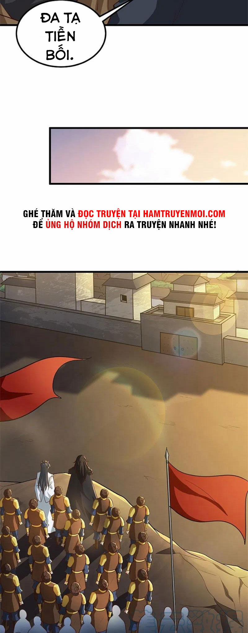 Nhất Kiếm Độc Tôn 190 trang 14