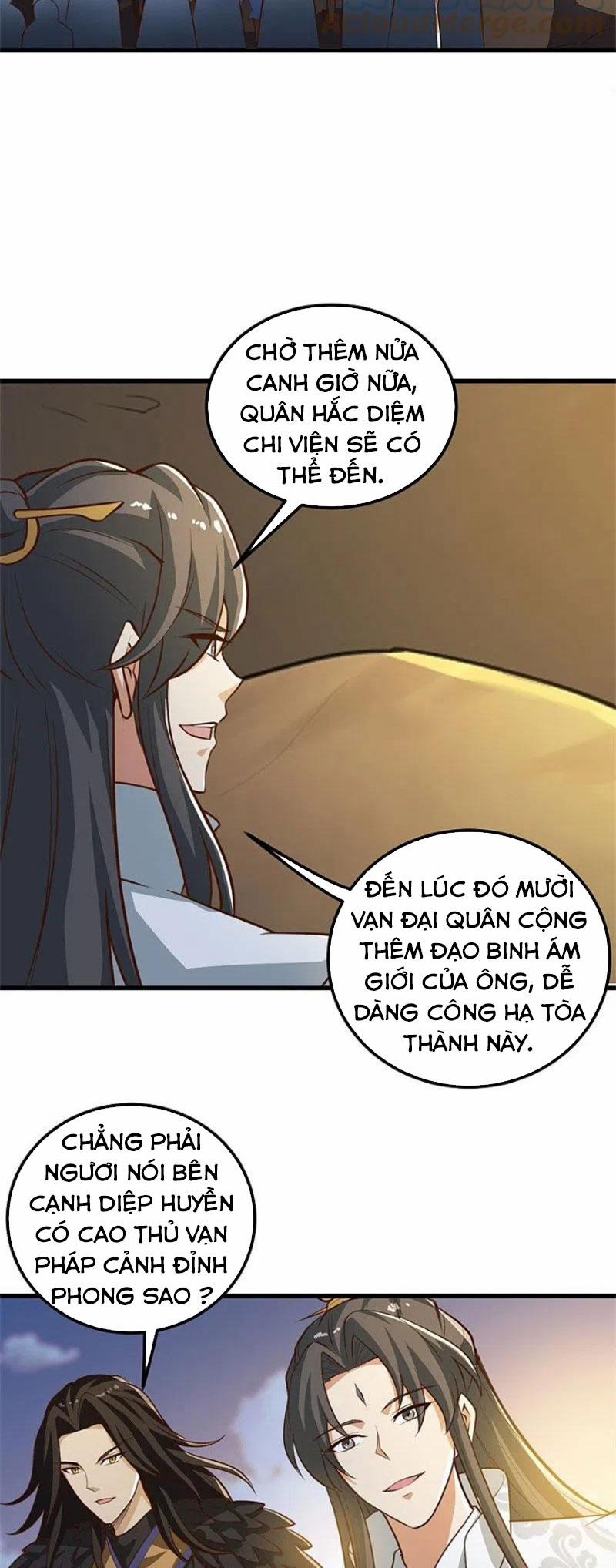 Nhất Kiếm Độc Tôn 190 trang 15