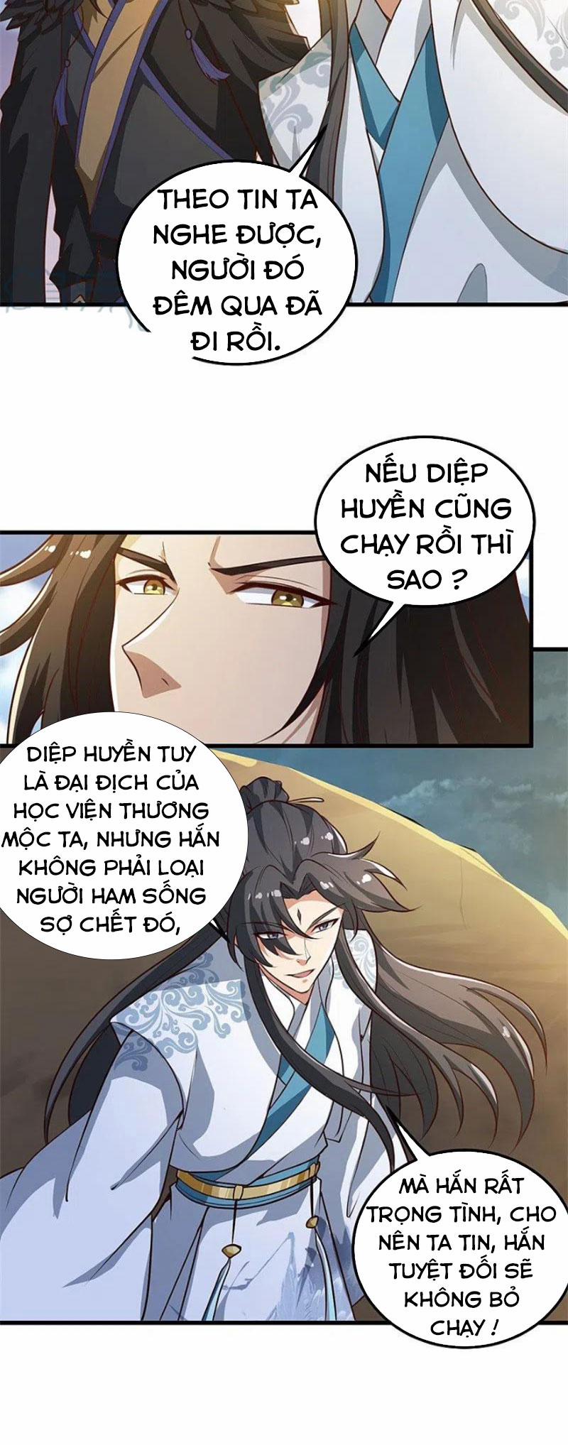 Nhất Kiếm Độc Tôn 190 trang 16