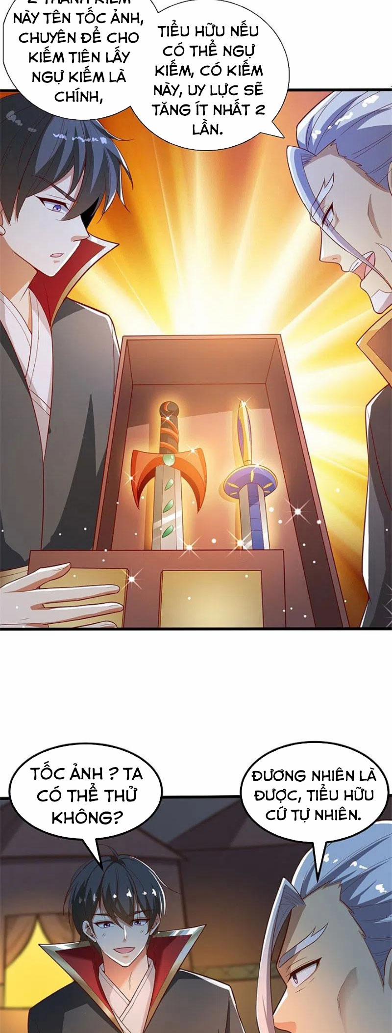 Nhất Kiếm Độc Tôn 190 trang 2