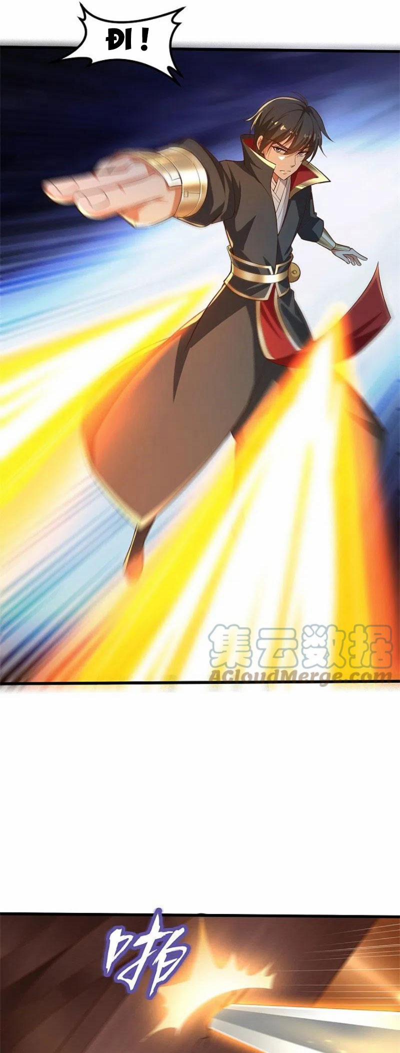 Nhất Kiếm Độc Tôn 190 trang 4