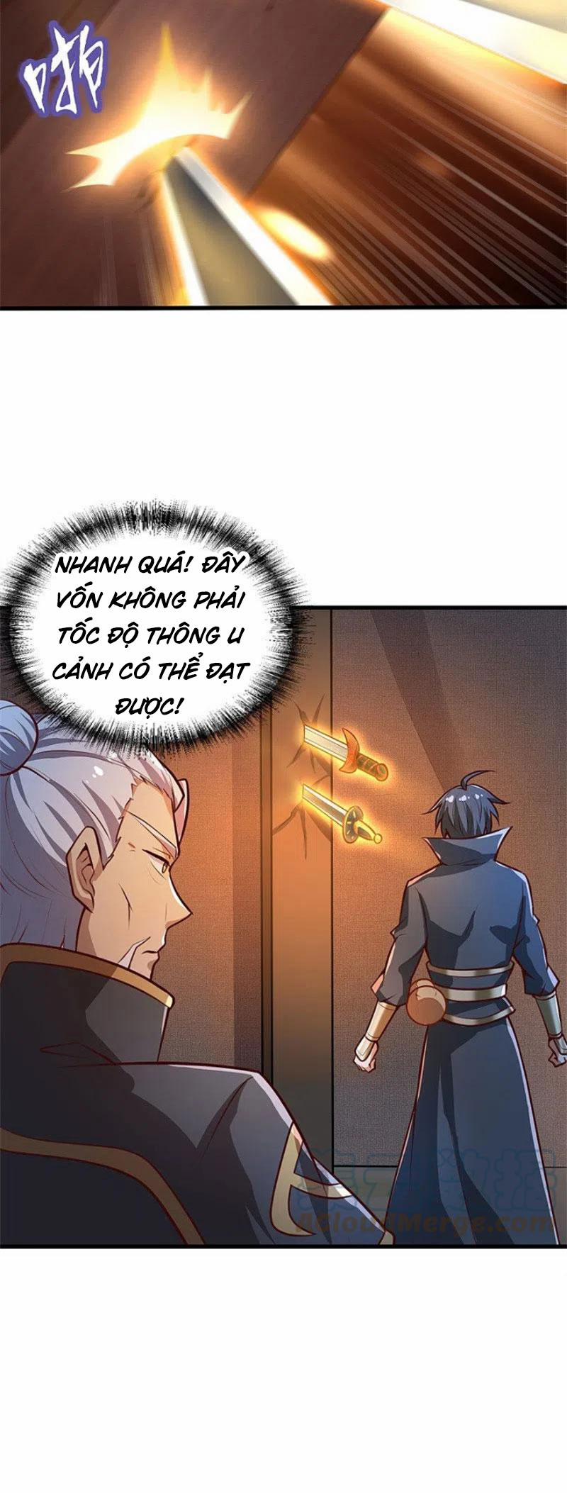 Nhất Kiếm Độc Tôn 190 trang 5