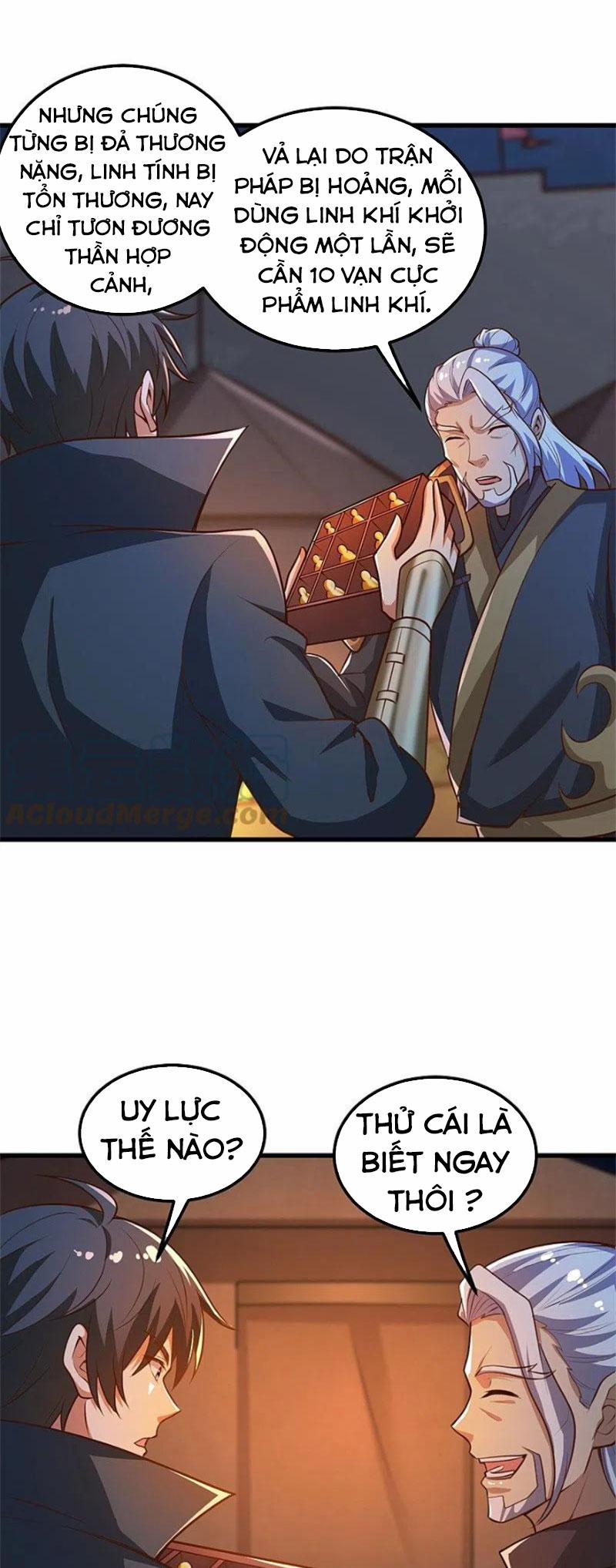 Nhất Kiếm Độc Tôn 190 trang 8