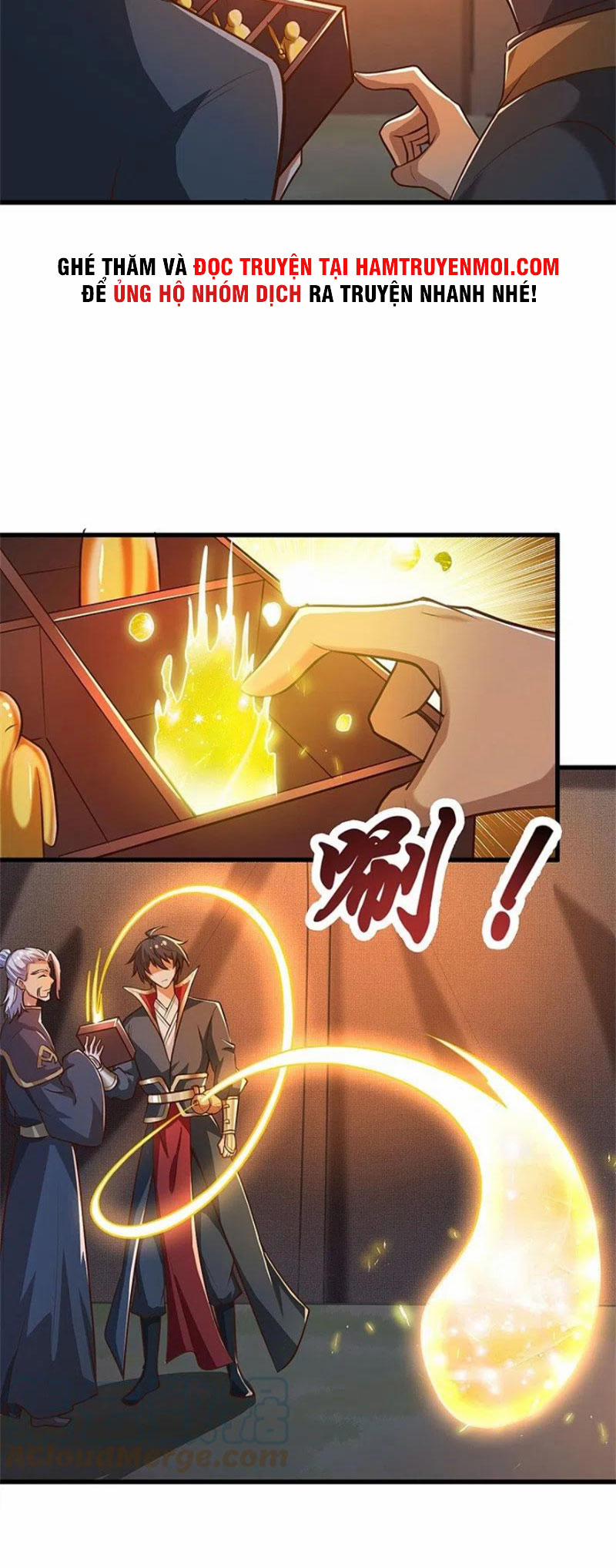 Nhất Kiếm Độc Tôn 190 trang 9