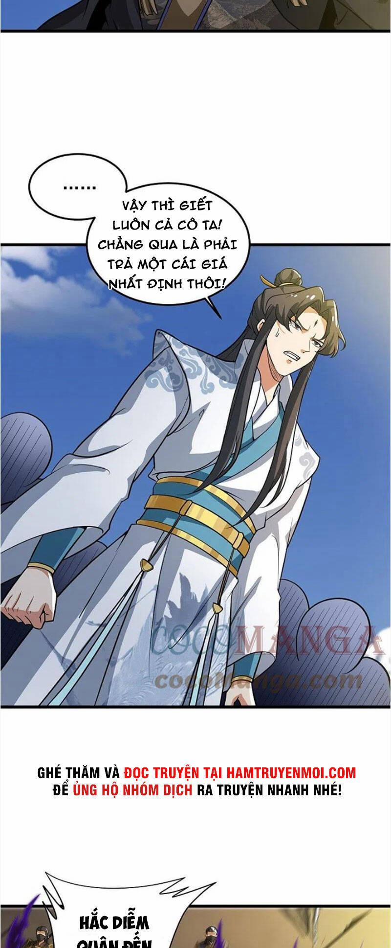 Nhất Kiếm Độc Tôn 191 trang 1