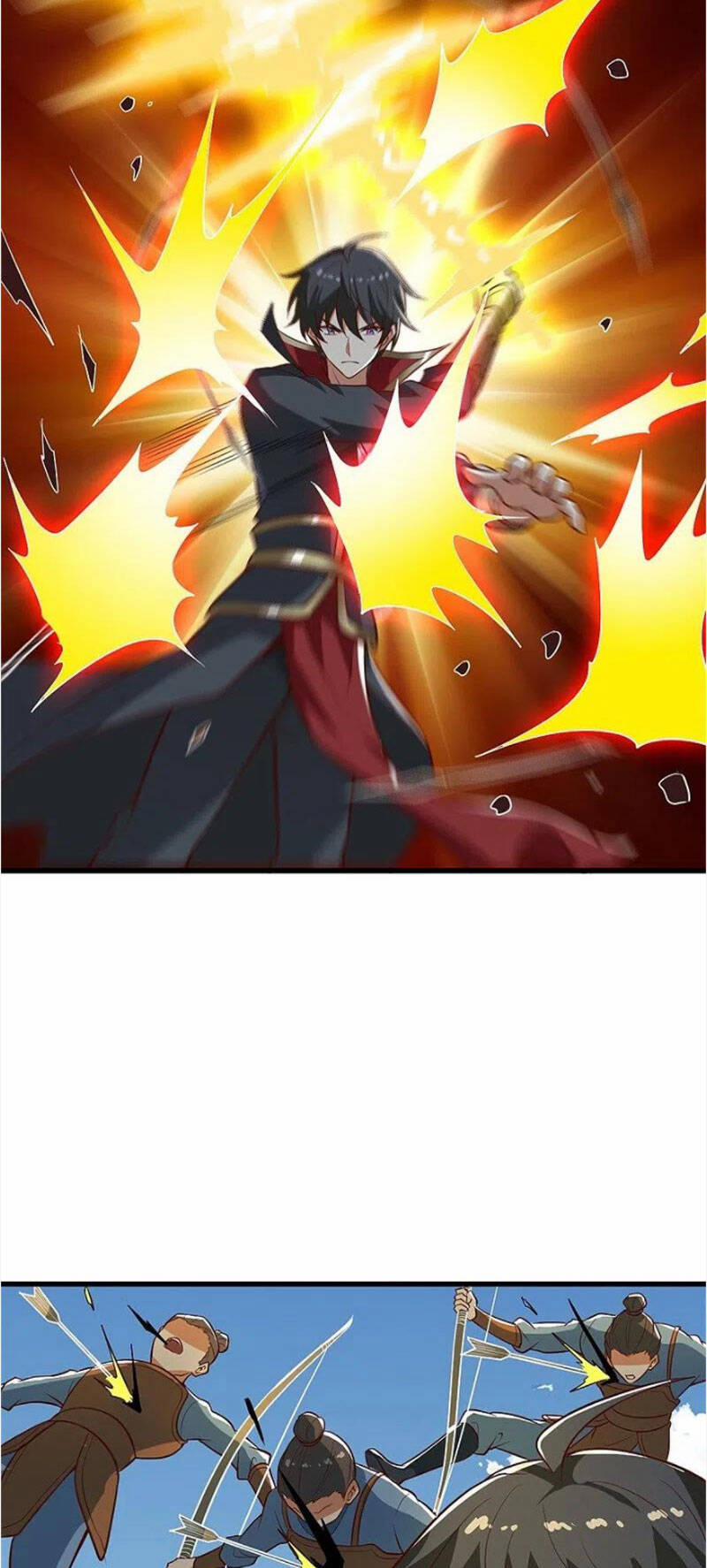 Nhất Kiếm Độc Tôn 191 trang 10