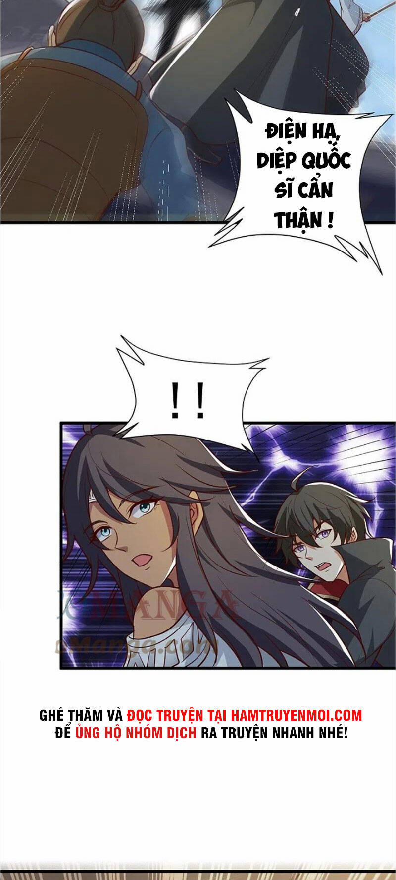 Nhất Kiếm Độc Tôn 191 trang 12