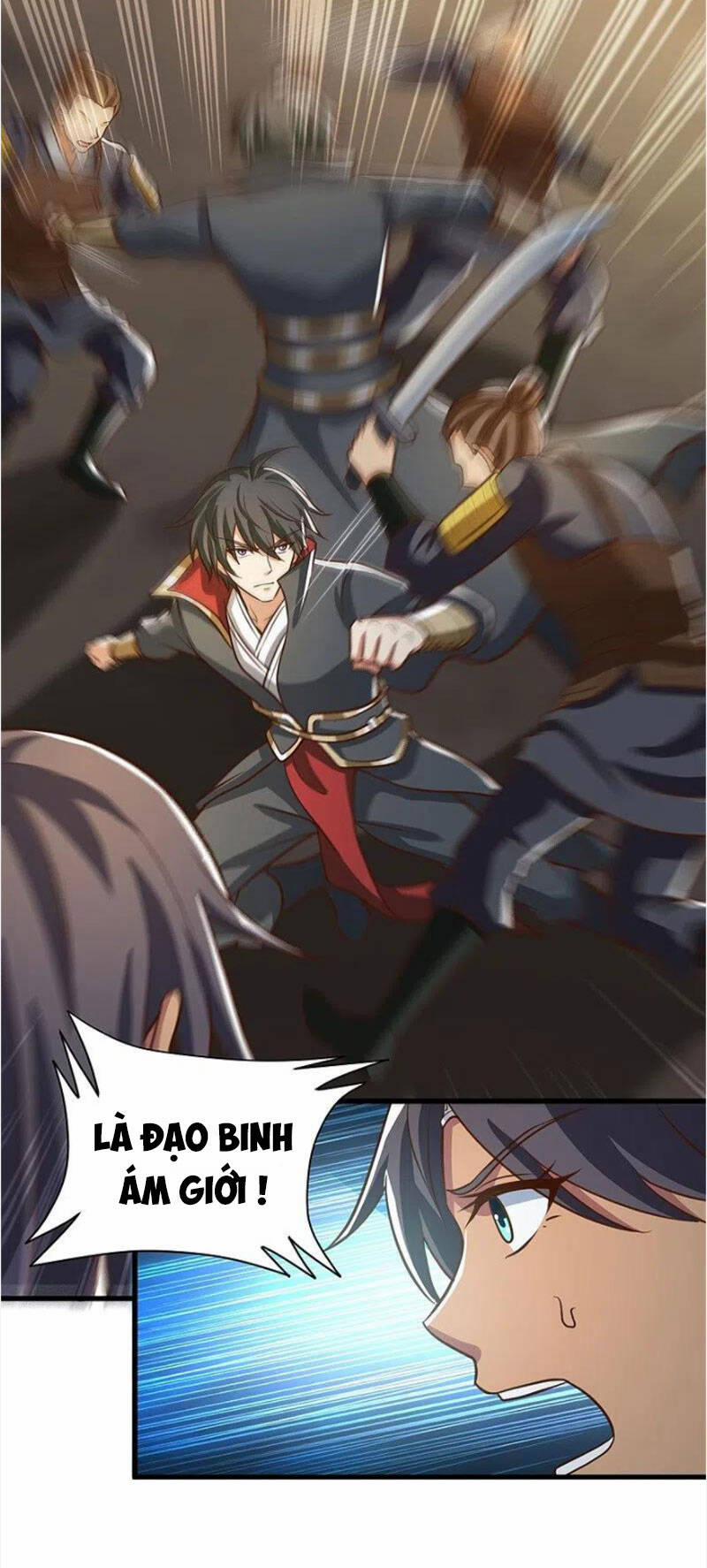 Nhất Kiếm Độc Tôn 191 trang 13