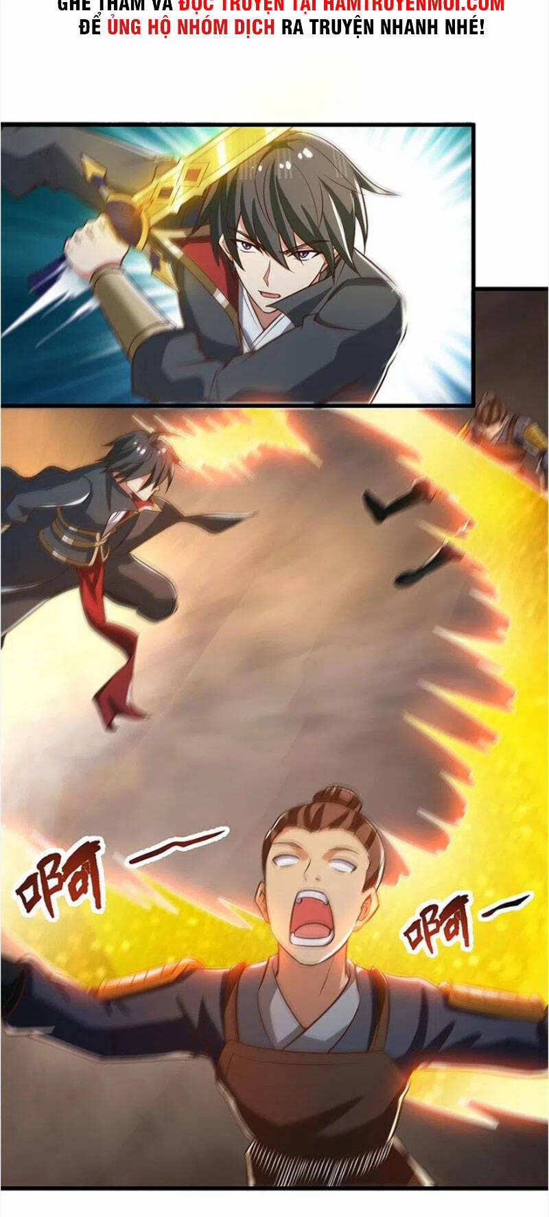 Nhất Kiếm Độc Tôn 191 trang 15