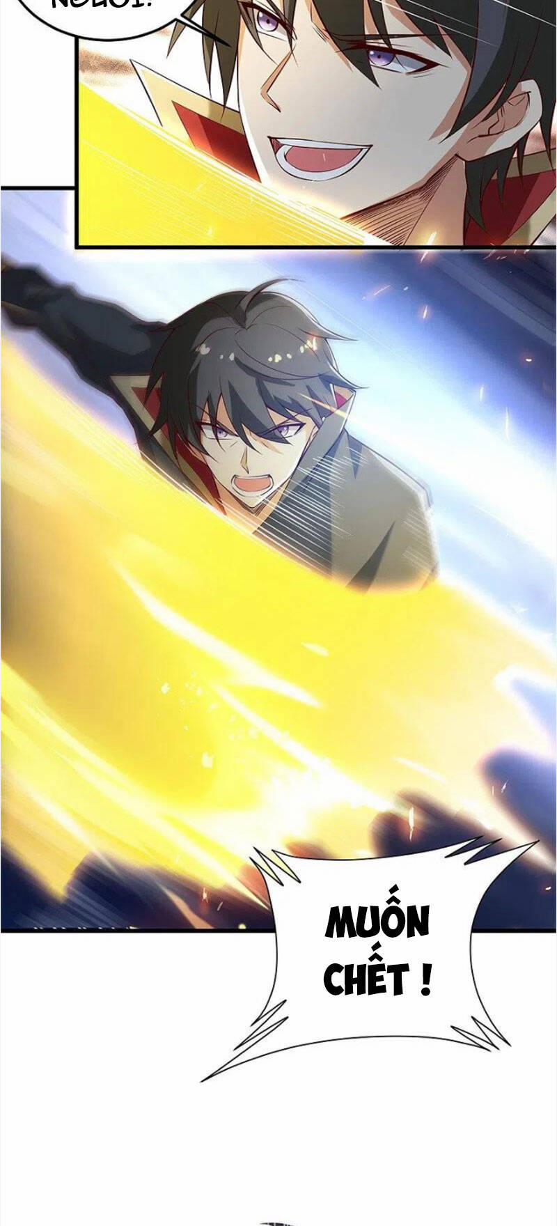 Nhất Kiếm Độc Tôn 191 trang 17