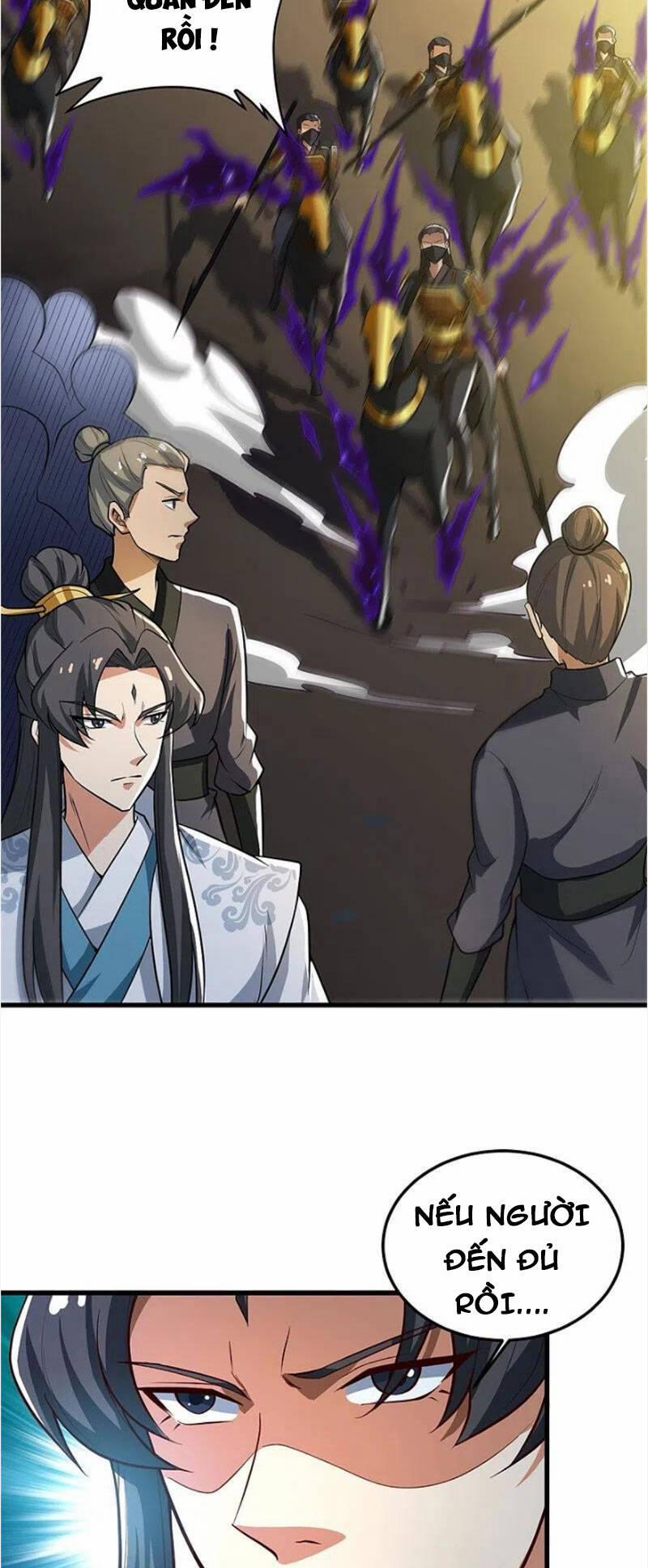 Nhất Kiếm Độc Tôn 191 trang 2