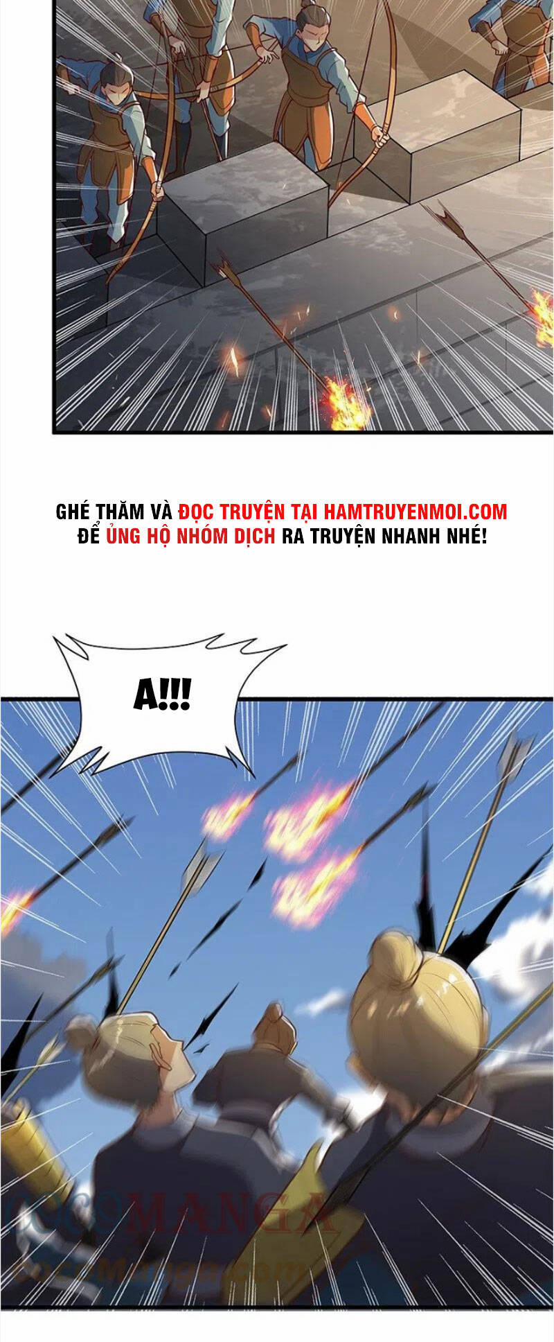 Nhất Kiếm Độc Tôn 191 trang 7