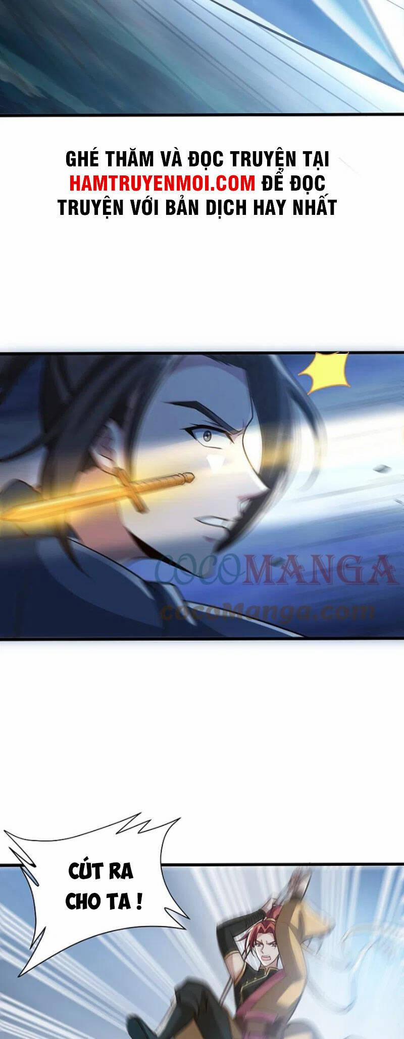 Nhất Kiếm Độc Tôn 192 trang 1