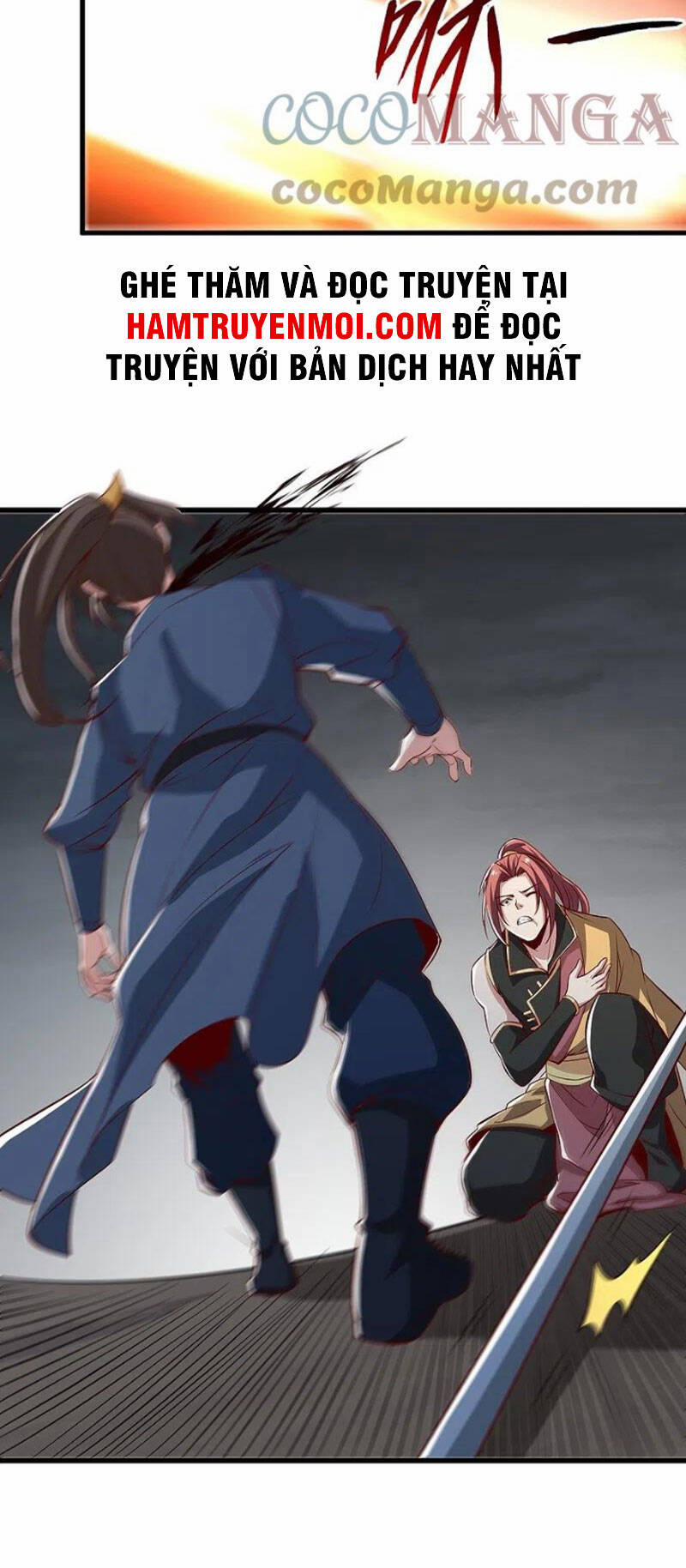 Nhất Kiếm Độc Tôn 192 trang 15