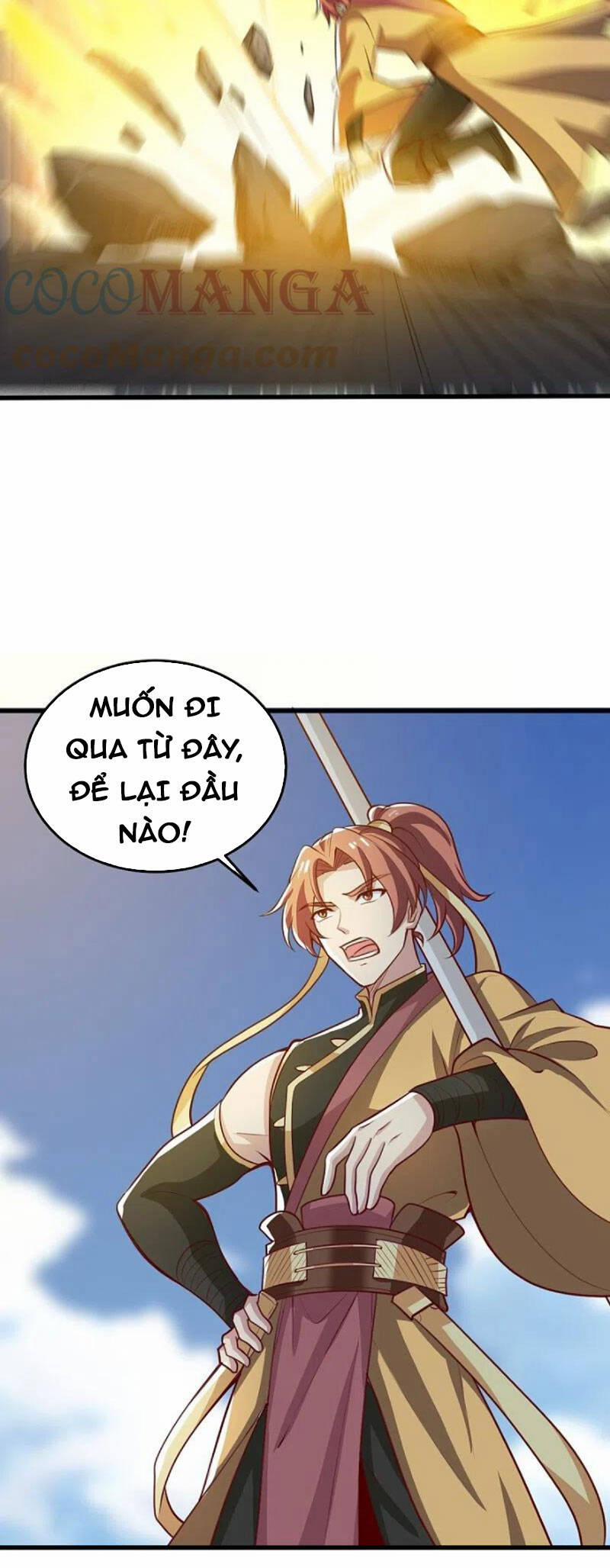 Nhất Kiếm Độc Tôn 192 trang 3