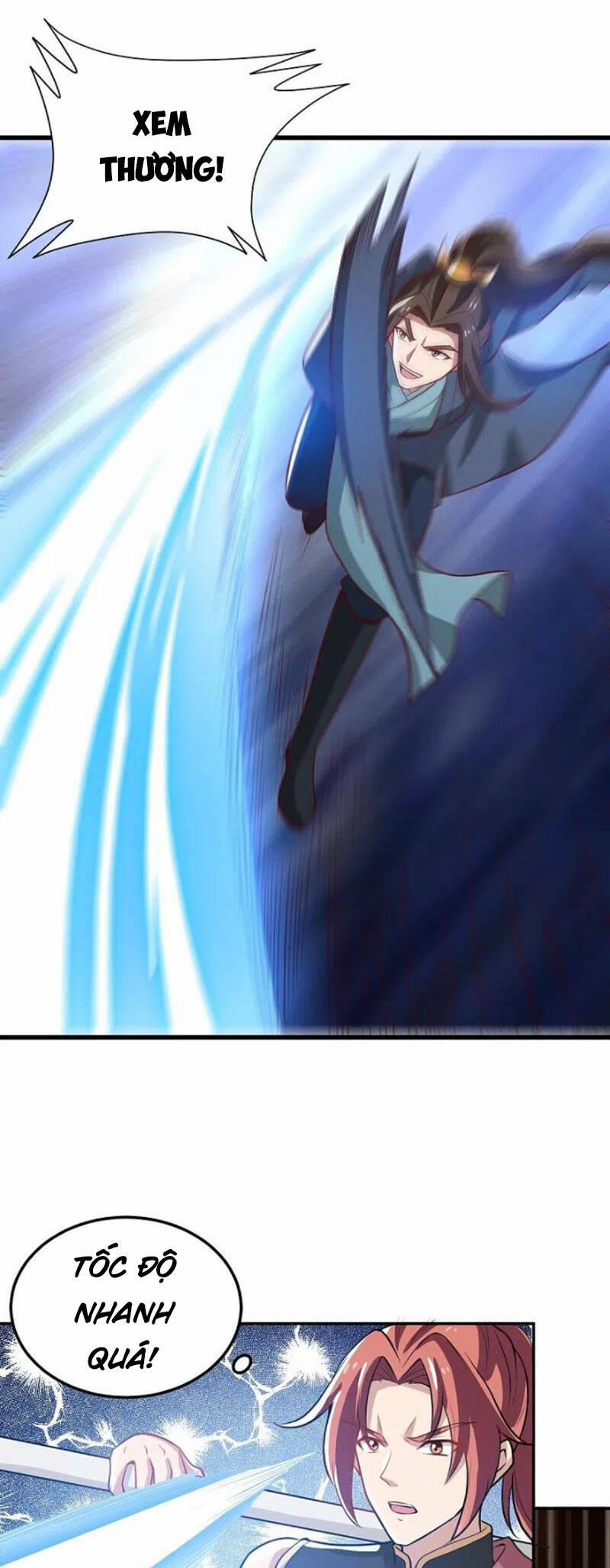 Nhất Kiếm Độc Tôn 192 trang 5