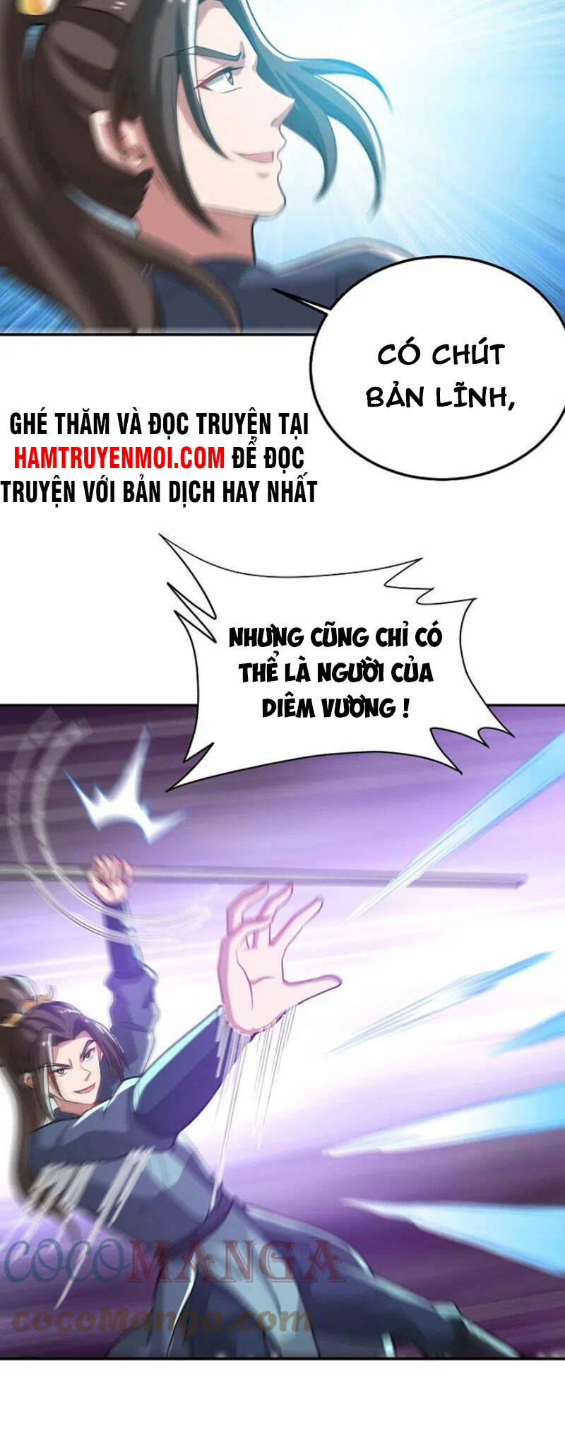 Nhất Kiếm Độc Tôn 192 trang 7