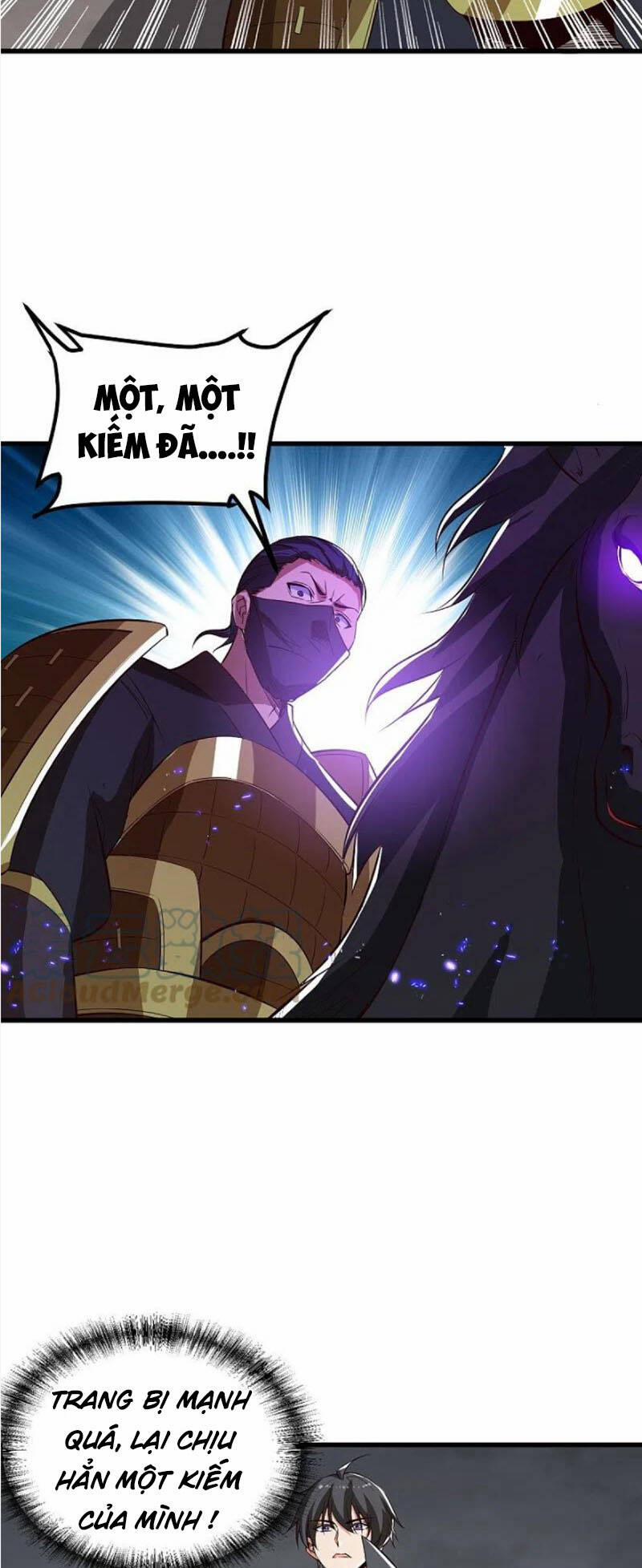 Nhất Kiếm Độc Tôn 193 trang 11