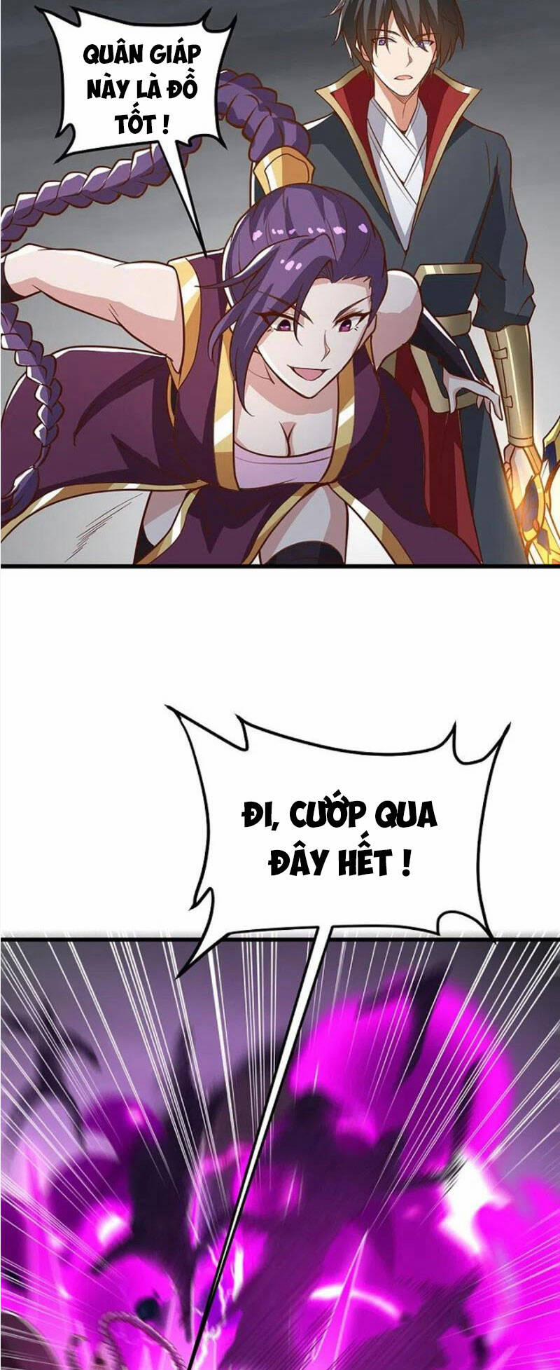 Nhất Kiếm Độc Tôn 193 trang 13