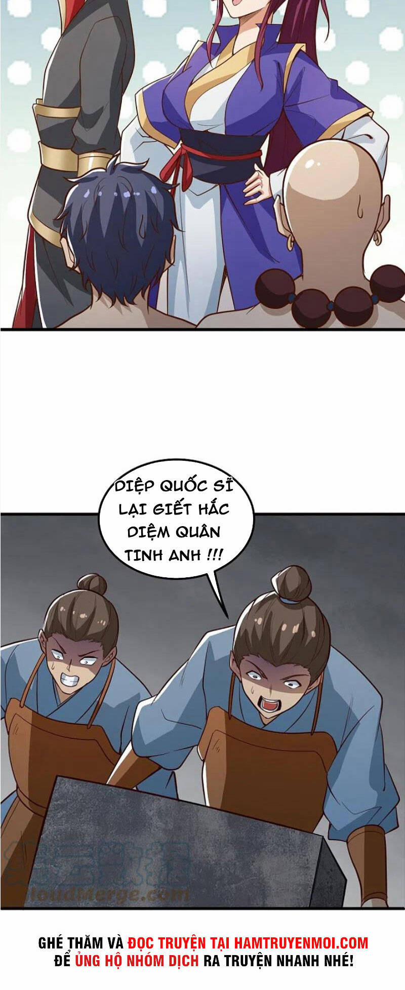 Nhất Kiếm Độc Tôn 193 trang 15