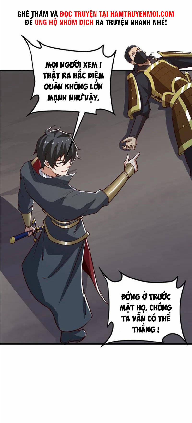 Nhất Kiếm Độc Tôn 193 trang 16