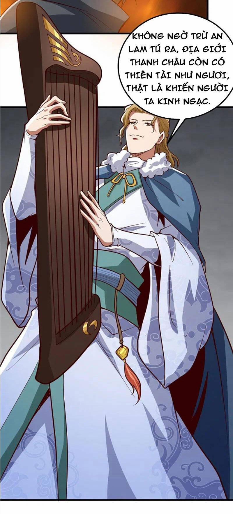 Nhất Kiếm Độc Tôn 193 trang 19