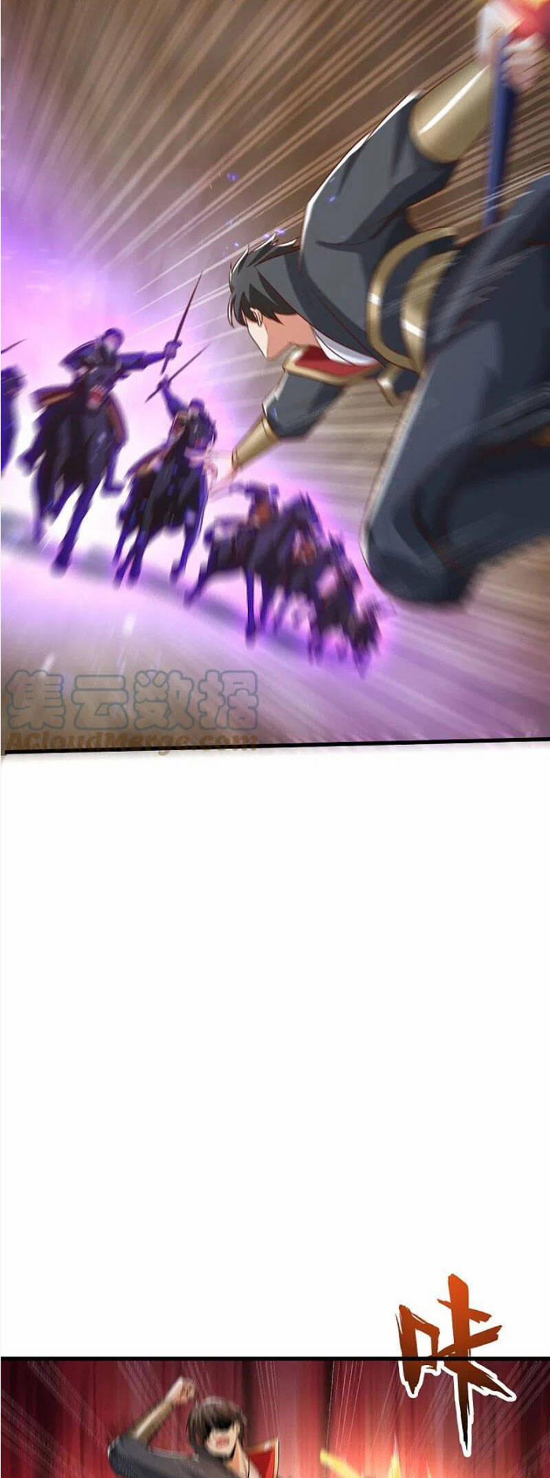 Nhất Kiếm Độc Tôn 193 trang 6