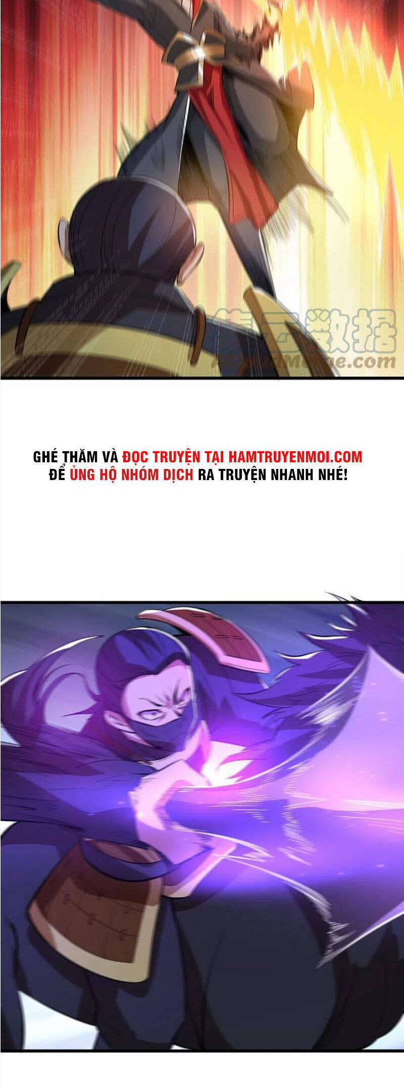 Nhất Kiếm Độc Tôn 193 trang 7