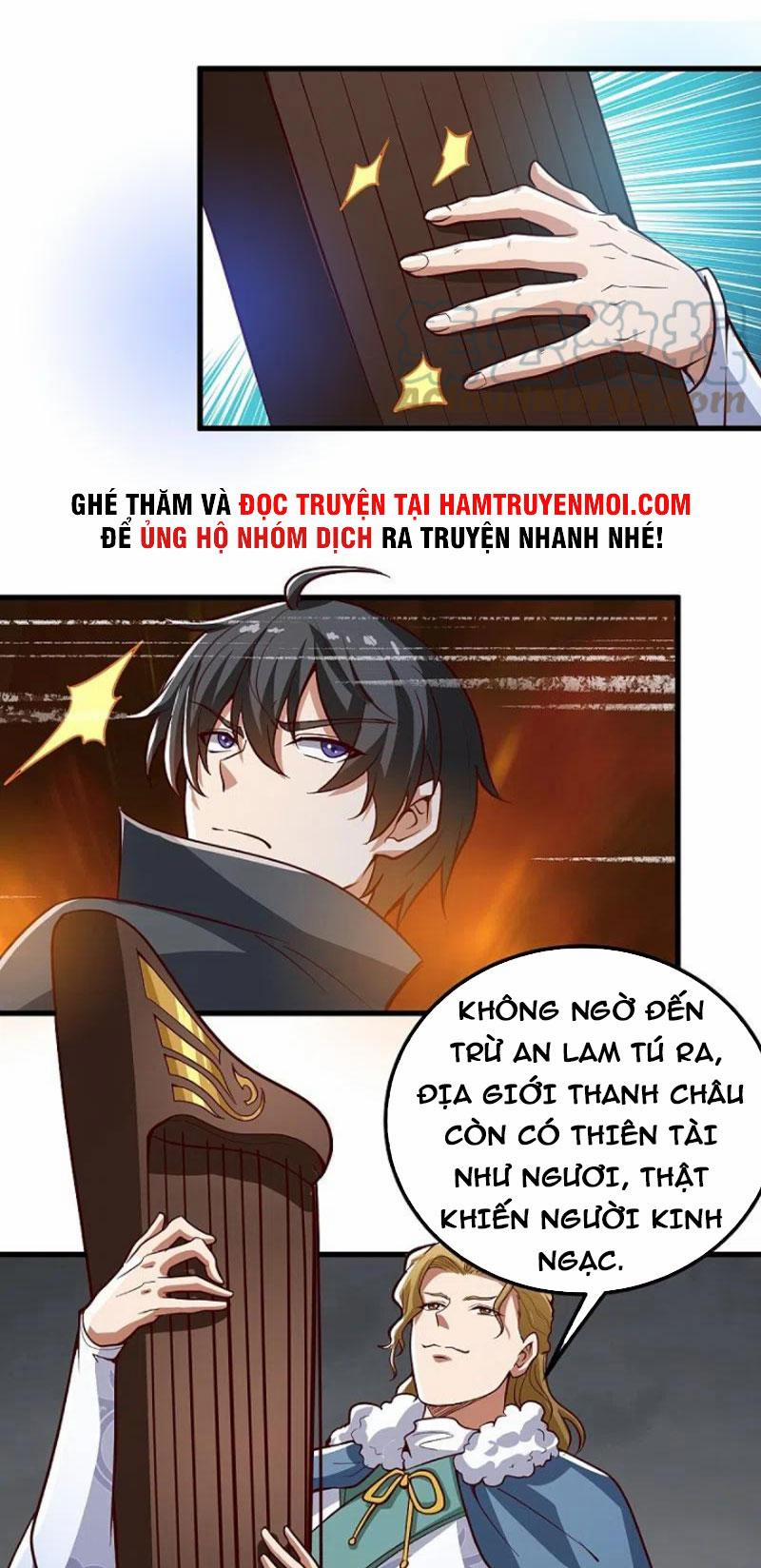 Nhất Kiếm Độc Tôn 194 trang 0