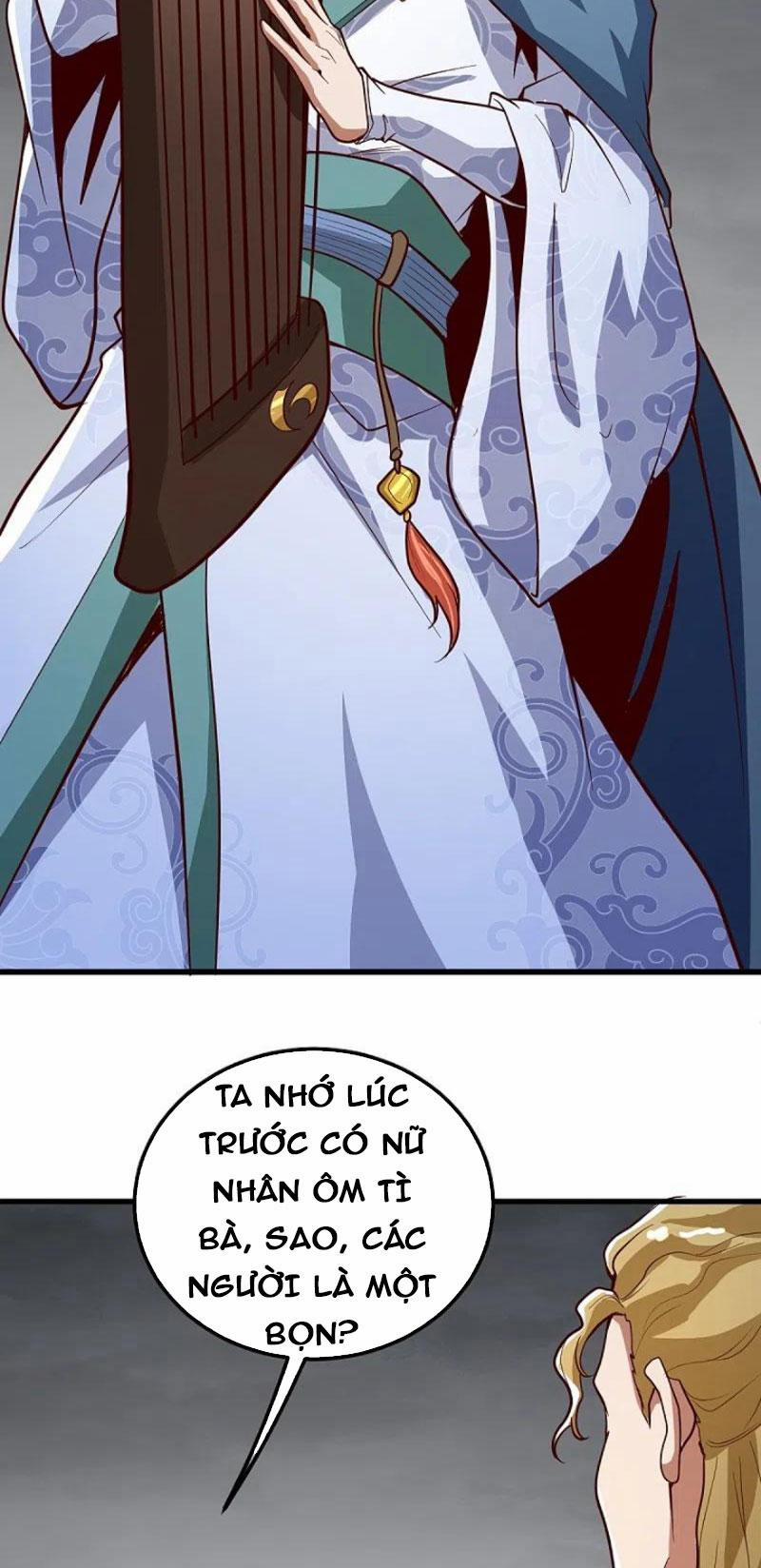 Nhất Kiếm Độc Tôn 194 trang 1