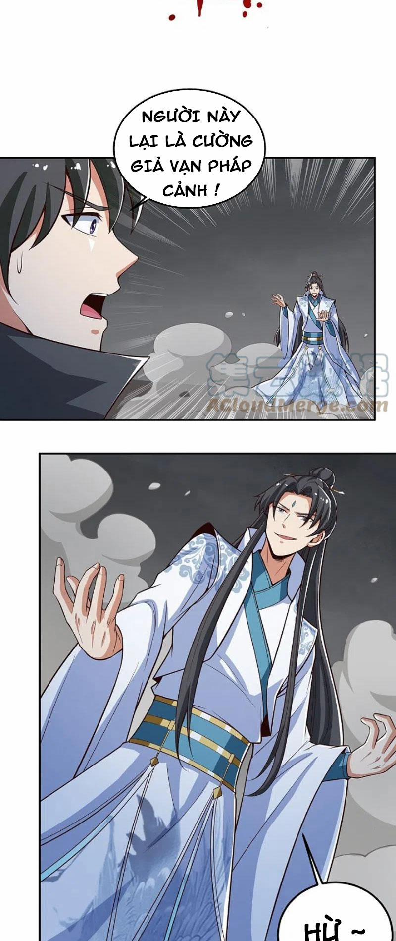 Nhất Kiếm Độc Tôn 194 trang 17