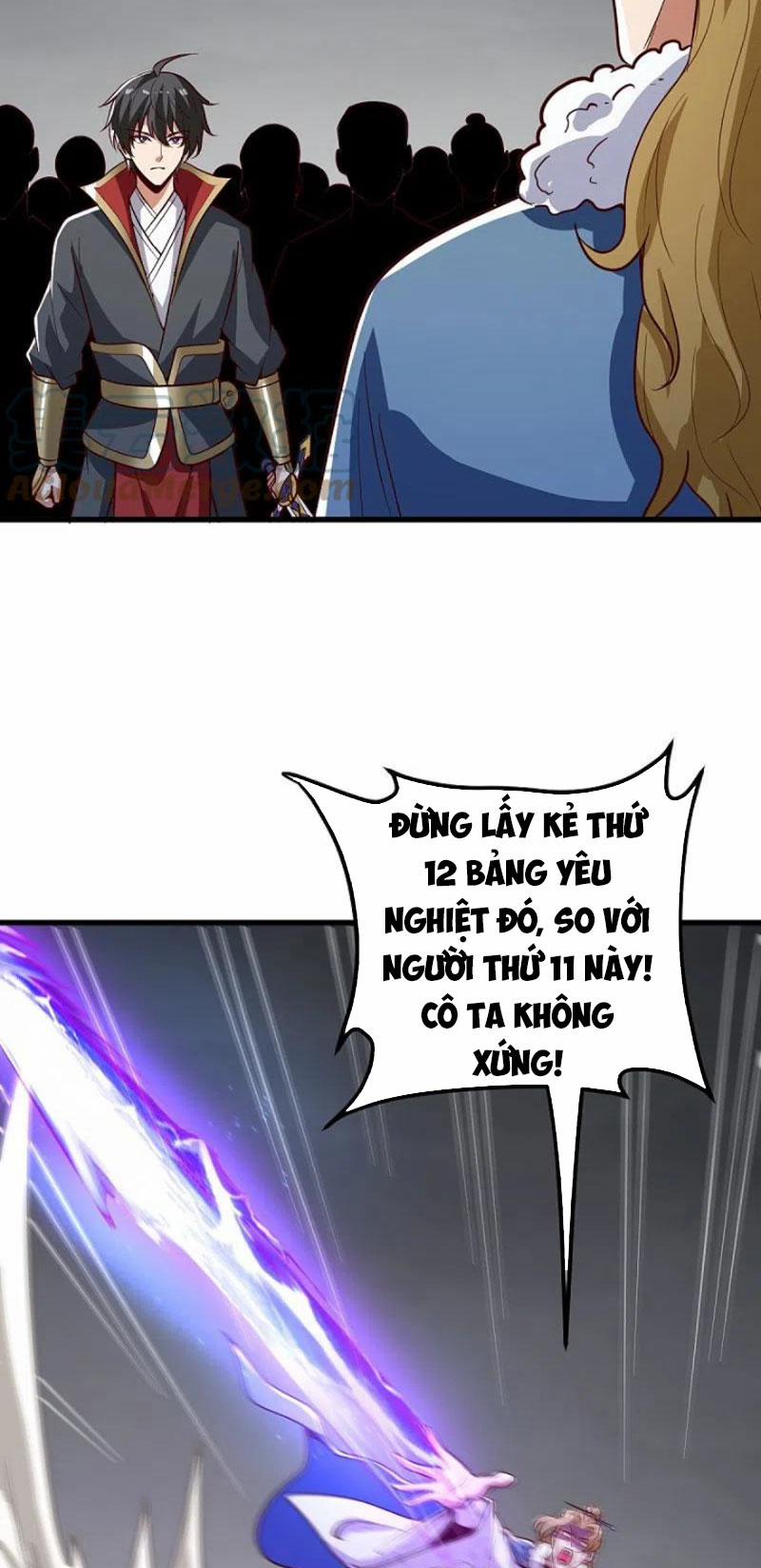 Nhất Kiếm Độc Tôn 194 trang 2