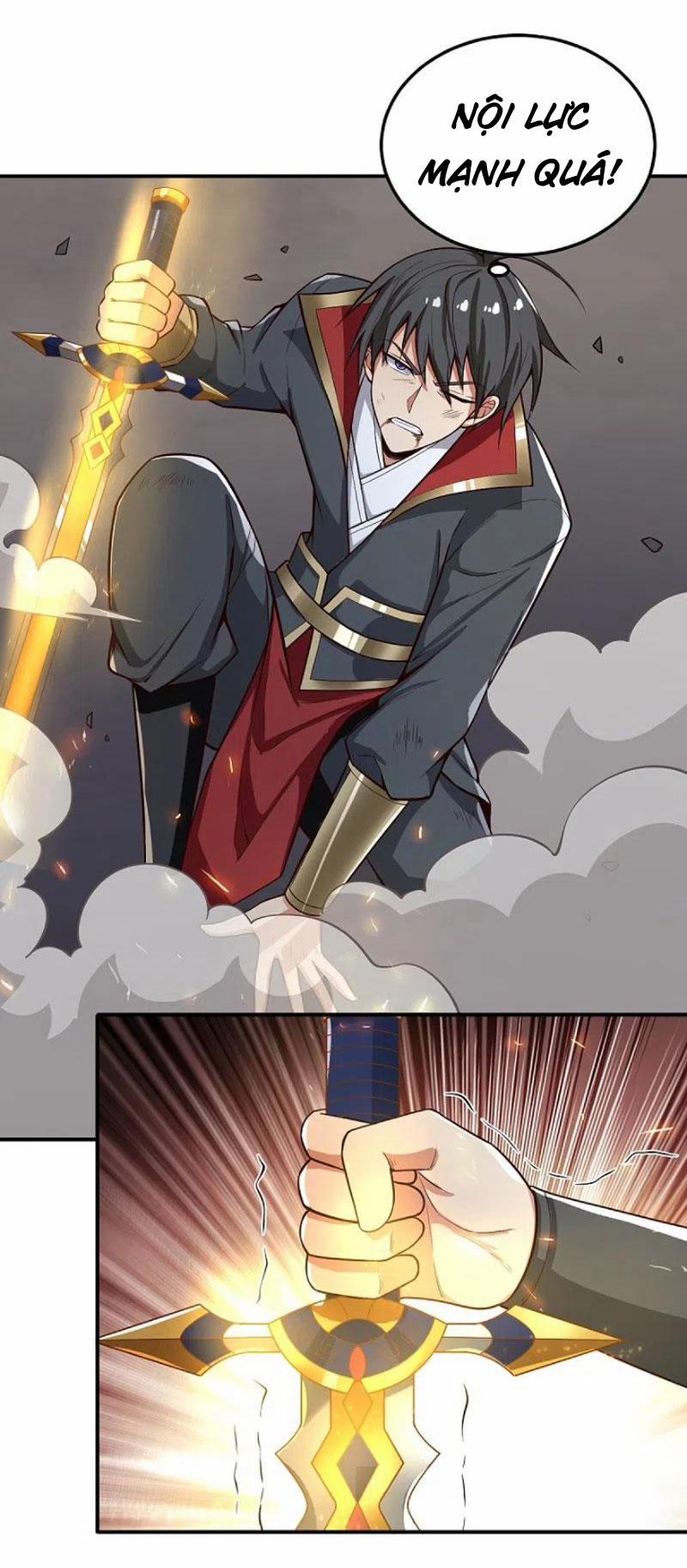 Nhất Kiếm Độc Tôn 194 trang 6