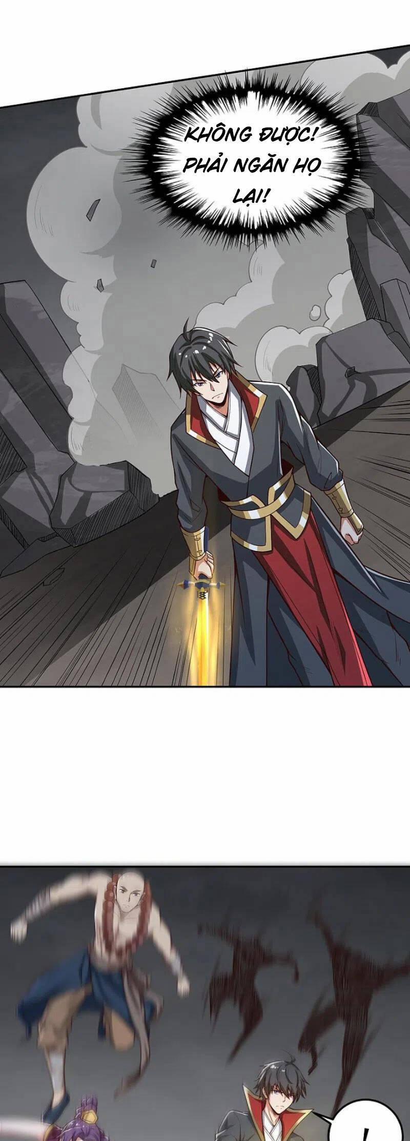 Nhất Kiếm Độc Tôn 195 trang 0