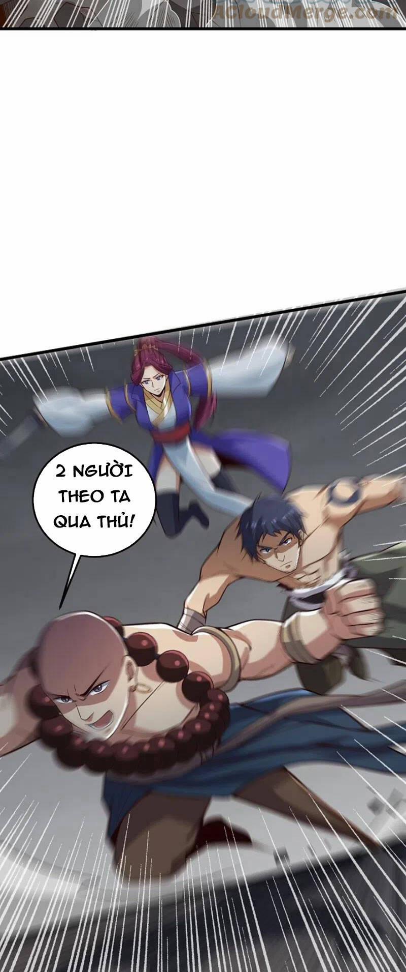 Nhất Kiếm Độc Tôn 195 trang 12