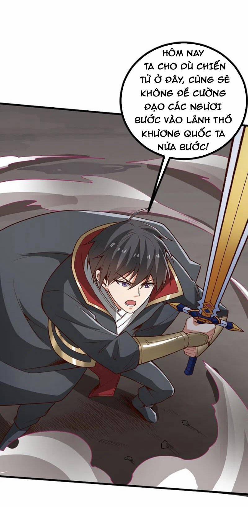 Nhất Kiếm Độc Tôn 195 trang 16