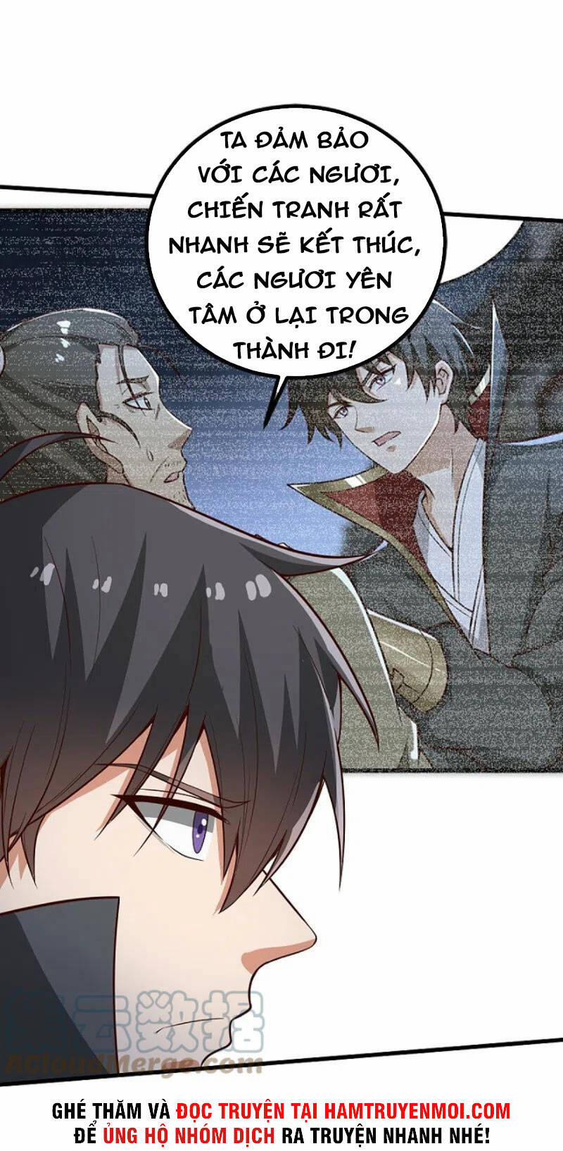 Nhất Kiếm Độc Tôn 195 trang 17