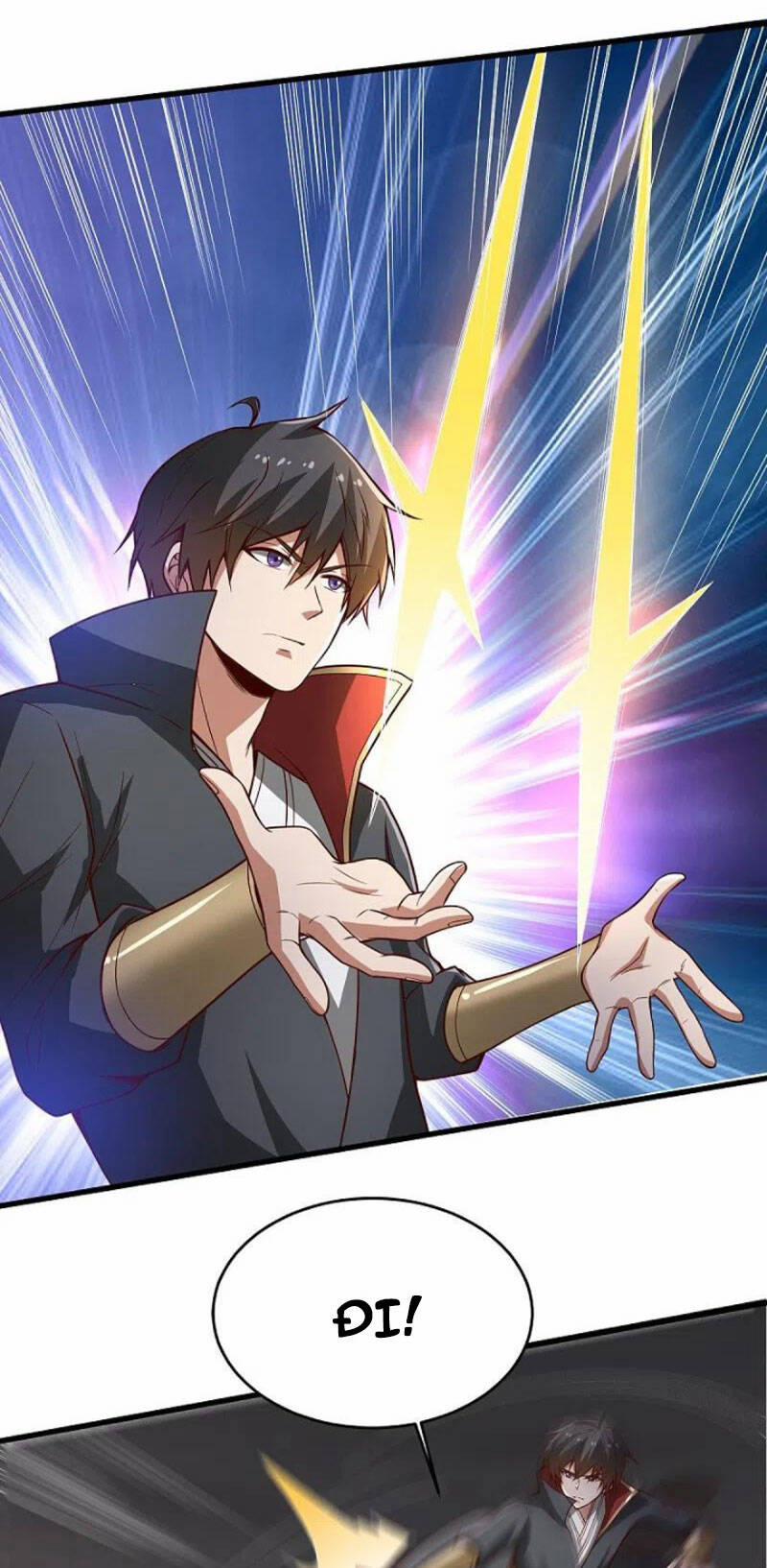 Nhất Kiếm Độc Tôn 195 trang 18