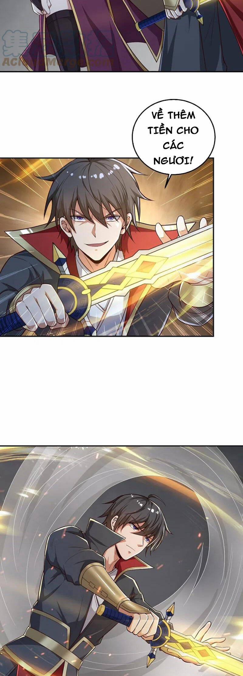 Nhất Kiếm Độc Tôn 195 trang 2