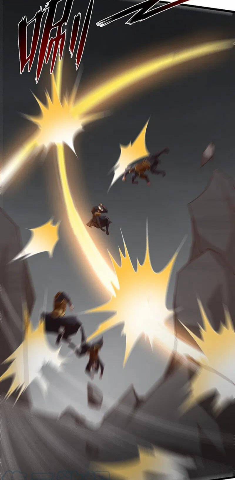 Nhất Kiếm Độc Tôn 195 trang 20